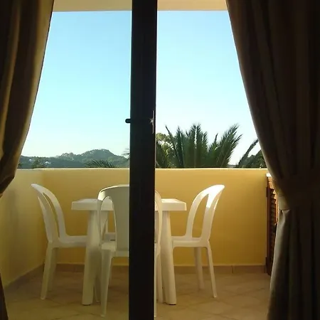Apartmán Casa Fede Marinella (Sardinia)