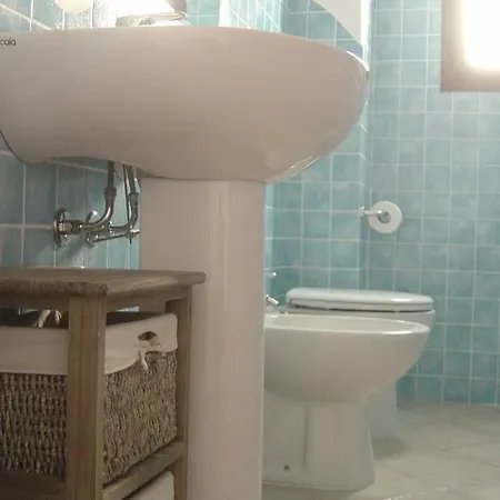Apartmán Casa Fede