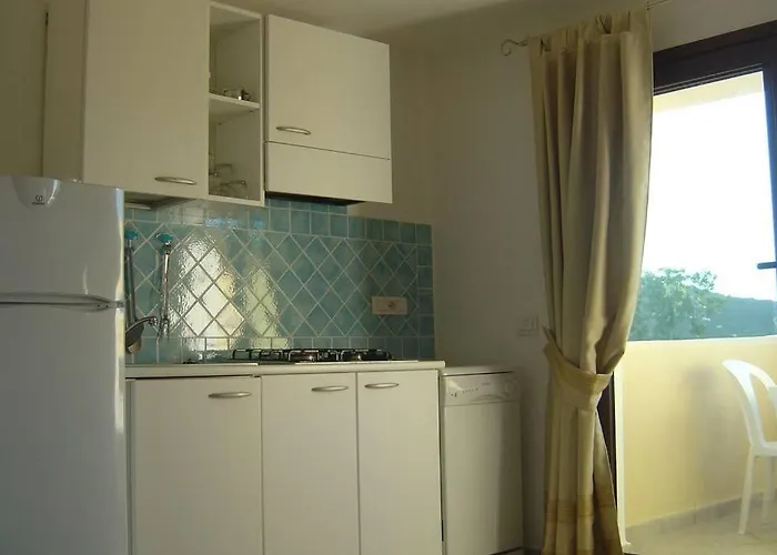 Appartement Casa Fede