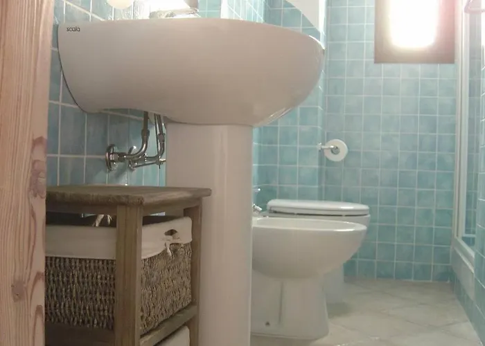 Апартаменты Casa Fede
